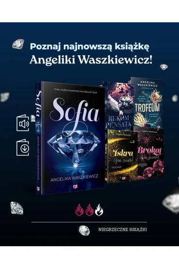 Sofia - Angelika Waszkiewicz