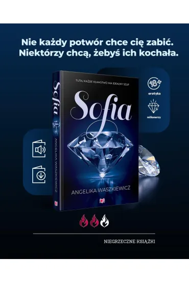 Sofia - Angelika Waszkiewicz