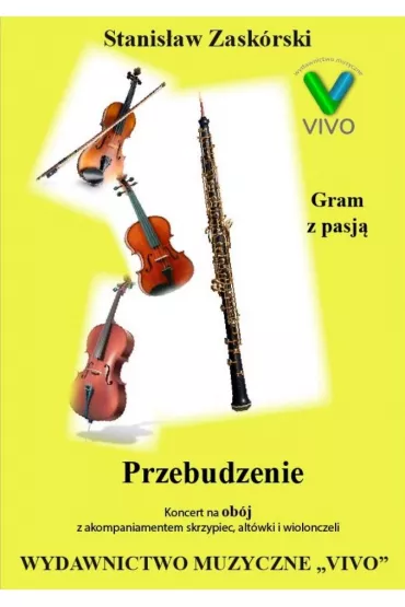 Przebudzenie - Stanis�aw  Zask�rski