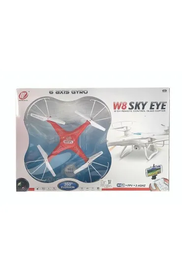 Dron RC z kamer� Adar