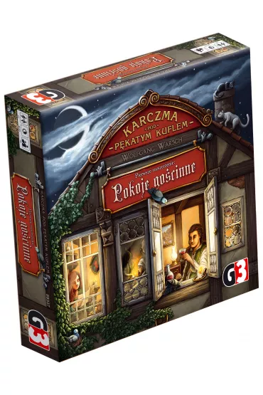 Karczma pod P�katym Kuflem. Pokoje go�cinne - Wolfgang  Warsch
