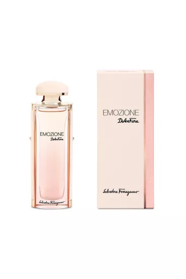 Salvatore Ferragamo Emozione Dolce Fiore Woda toaletowa spray 50 ml
