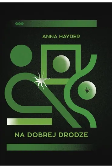 Na dobrej drodze - Anna  Hayder