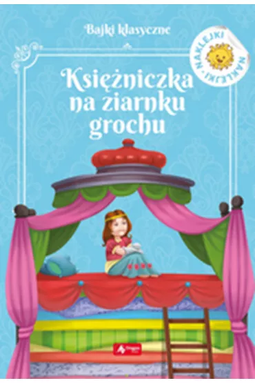 Ksi�niczka na ziarnku grochu