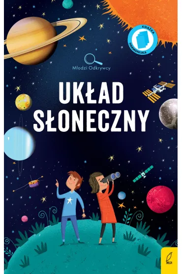 M�odzi Odkrywcy. Uk�ad s�oneczny - Rachel Firth
