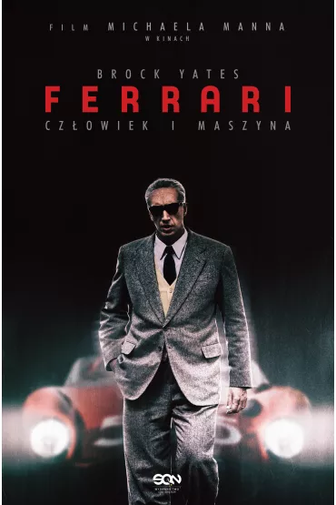 eBook Ferrari. Cz�owiek i maszyna mobi epub - Brock  Yates