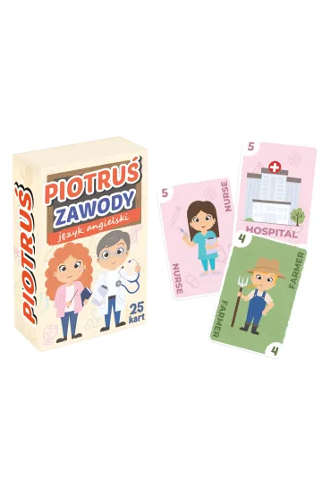 Piotru� Zawody J�zyk angielski MINI Kangur