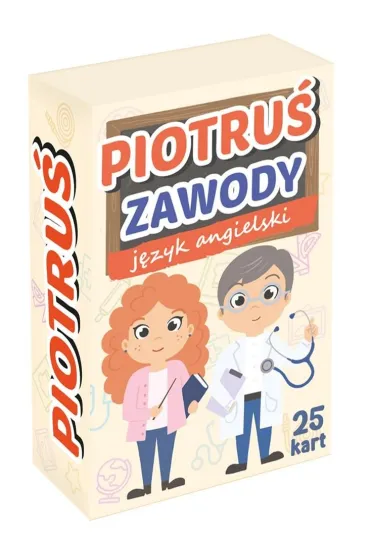 Piotru� Zawody J�zyk angielski MINI Kangur