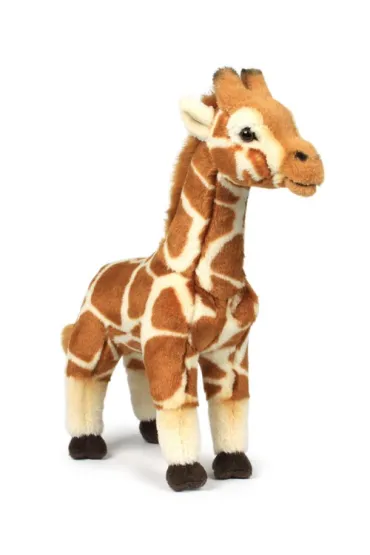 Maskotka �yrafa 31 cm WWF * WWF Plush Collection