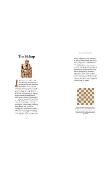 Chess Illustrated wer. angielska - Horne Alastair