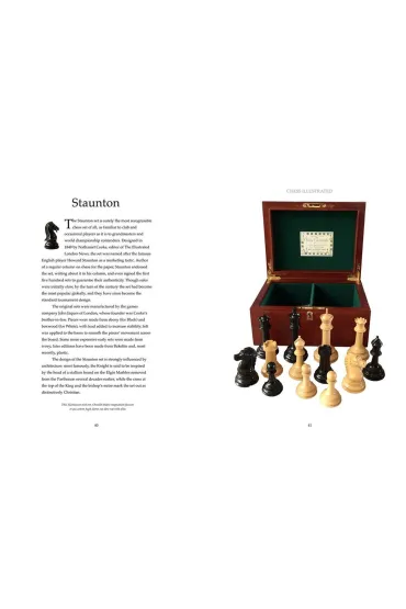 Chess Illustrated wer. angielska - Horne Alastair