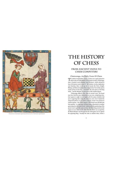 Chess Illustrated wer. angielska - Horne Alastair