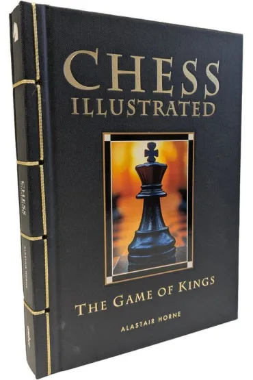 Chess Illustrated wer. angielska - Horne Alastair
