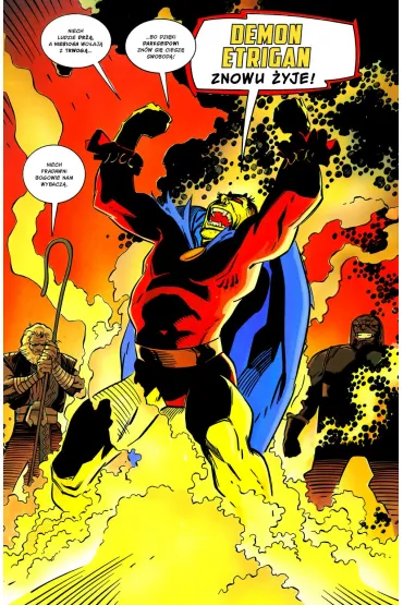 DC Deluxe Kosmiczna Odyseja - Mike Mignola, Jim  Starlin