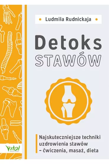 Detoks staw�w - Ludmi�a  Rudnickaja