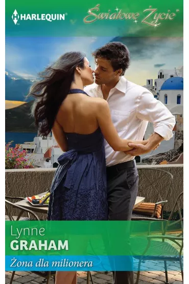 eBook �ona dla milionera mobi epub - Lynne Graham