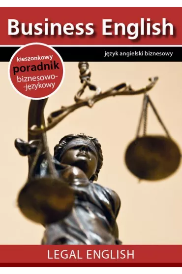 eBook Legal English - Angielski dla prawnik�w pdf mobi epub