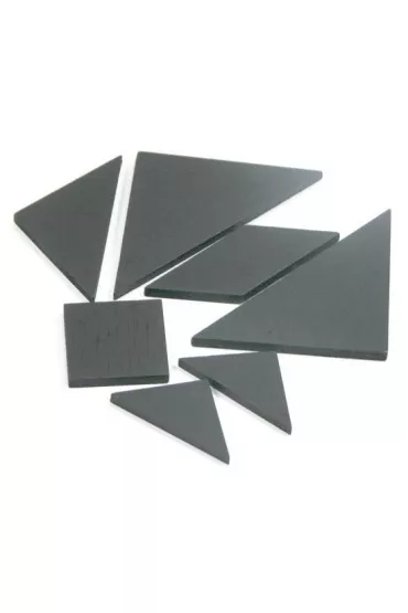 Gra Tangram w metalowej puszce Schmidt Spiele-Gry