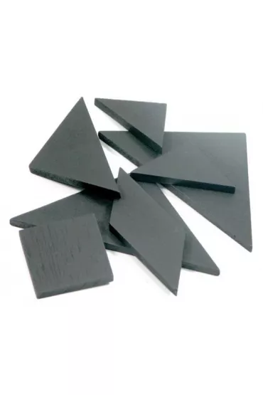 Gra Tangram w metalowej puszce Schmidt Spiele-Gry