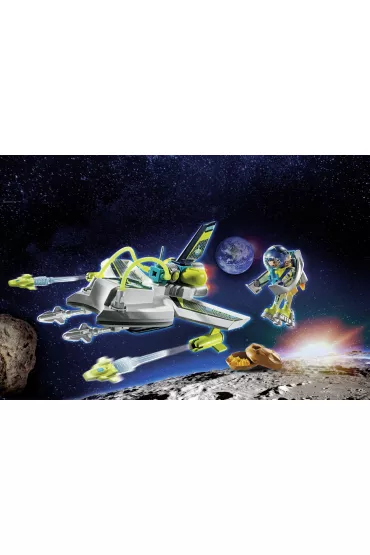 Space Nowoczesny dron kosmiczny 71370