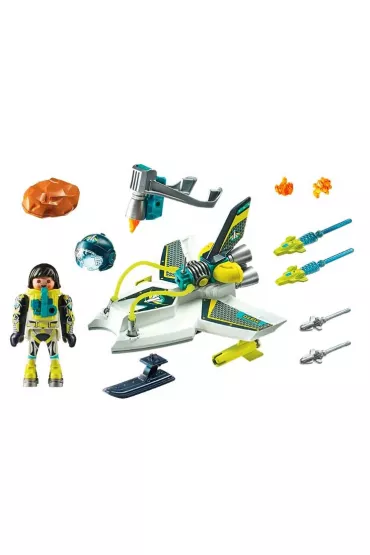 Space Nowoczesny dron kosmiczny 71370