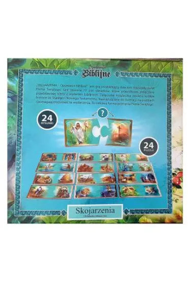 Skojarzenia Opowie�ci biblijne