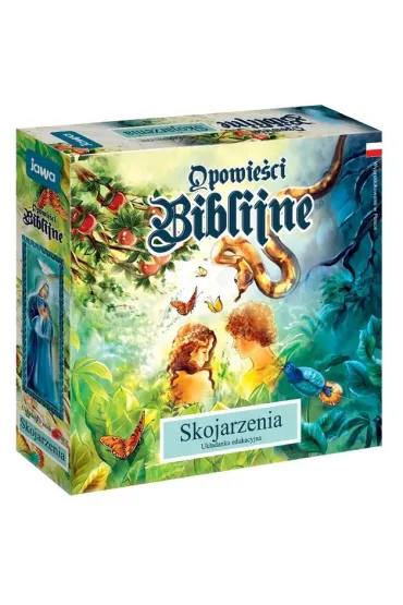 Skojarzenia Opowie�ci biblijne