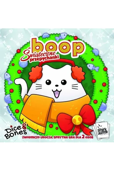 Boop �wi�teczne Przepychanki Sloyca