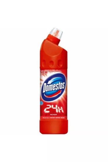 P�yn do WC 750 ml Red Power DOMESTOS