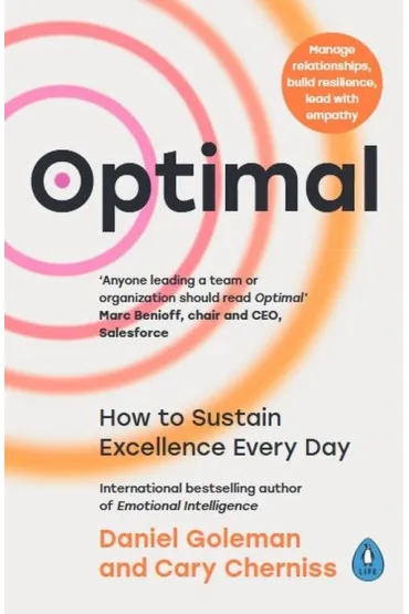 Optimal wer. angielska - Daniel Goleman, Cary Cherniss