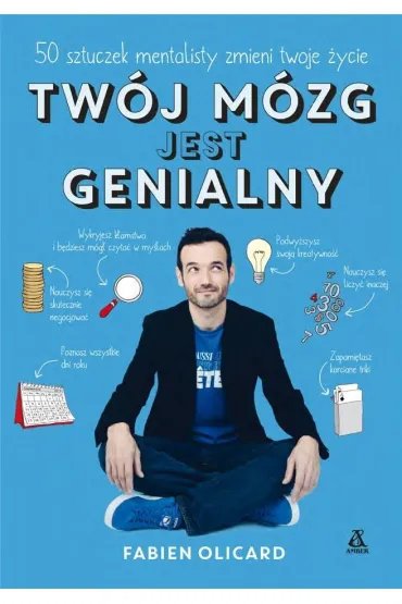 Tw�j m�zg jest nadzwyczajny - Fabien Olicard