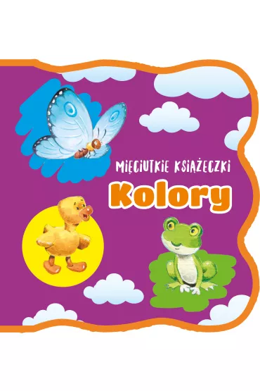 Mi�ciutkie ksi��eczki. Kolory