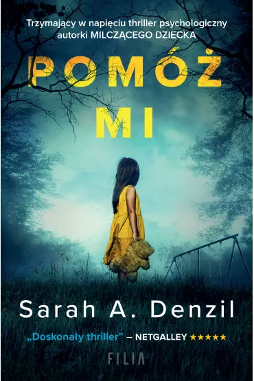 Pom� mi - Sarah A. Denzil