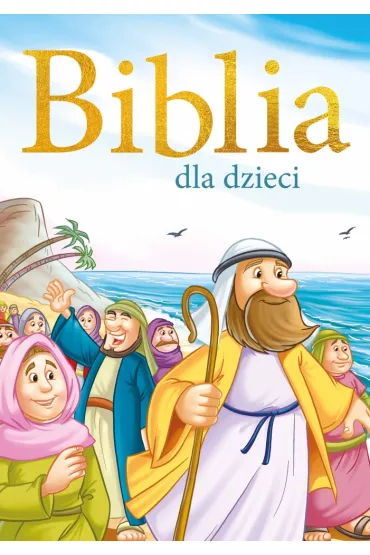 Biblia dla dzieci