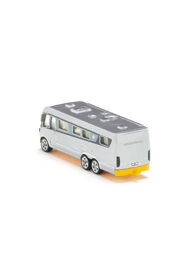 Van Camper Niesmann Siku 16 S1671