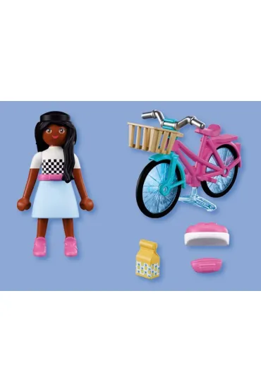 Playmobil Barbie Brooklyn 72125