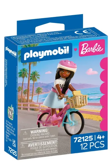 Playmobil Barbie Brooklyn 72125