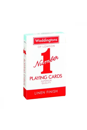 Karty do gry Waddingtons No. 1 Classic Playing Cards