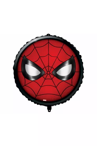 Godan Balon foliowy Square Spiderman Face Marvell 46cm