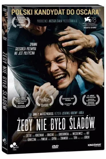 �eby nie by�o �lad�w DVD - Jan Pawe� Matuszy�ski