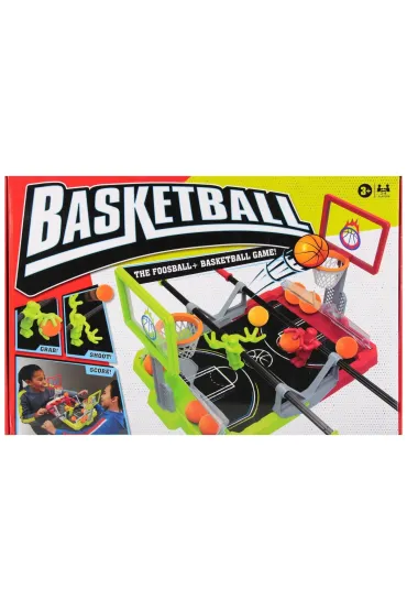 Gra zr�czno�ciowa Koszyk�wka MEGA CREATIVE 570940