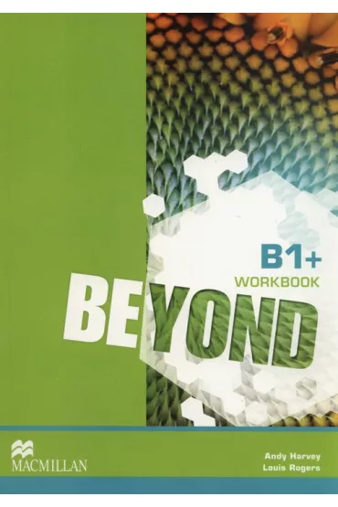 Beyond B1+. Zeszyt �wicze� - Louis Rogers, Andy Harvey