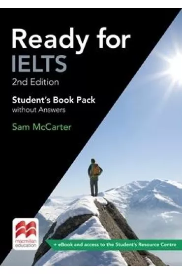 Ready For IELTS 2nd Edtion. Student's Book without Answers + Podr�cznik w wersji cyfrowej - Sam McCarter