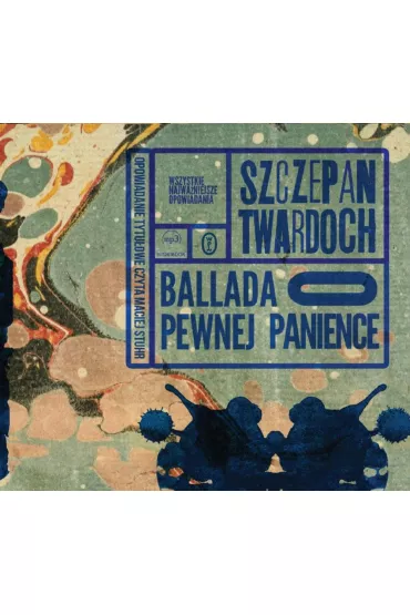 Audiobook Ballada o pewnej panience CD