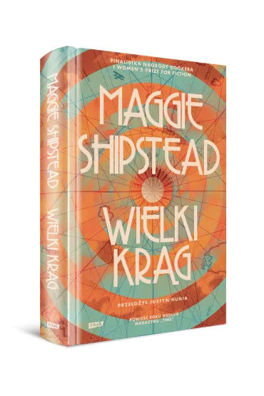 Wielki kr�g - Maggie  Shipstead