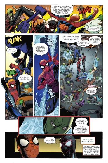 Marvel Fresh Zielony Goblin powraca. Amazing Spider-Man. Tom 10 - Kurt Busiek, Saladin Ahmed, Nick Spencer