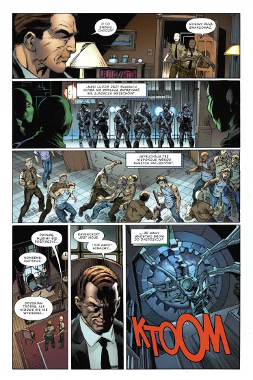 Marvel Fresh Zielony Goblin powraca. Amazing Spider-Man. Tom 10 - Kurt Busiek, Saladin Ahmed, Nick Spencer