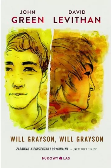 Will Grayson, Will Grayson - John Green, David Levithan