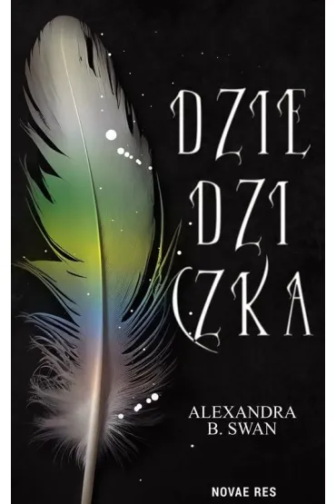 Dziedziczka - Alexandra B. Swan