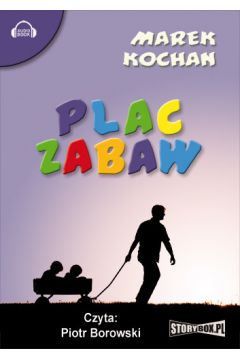 Audiobook Plac zabaw mp3